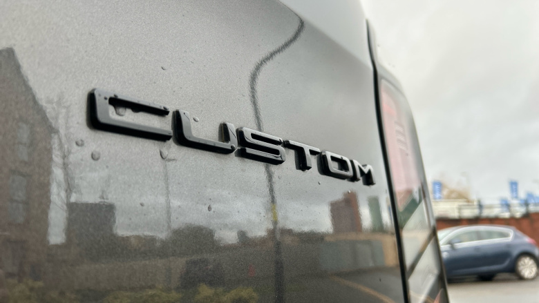 Ford Transit Custom 320 L1 Diesel Fwd 2.0 EcoBlue 136ps H1 Van Trend